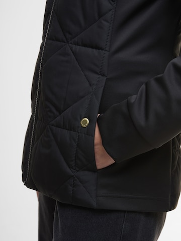 Veste mi-saison 'Kya' Barbour International en noir