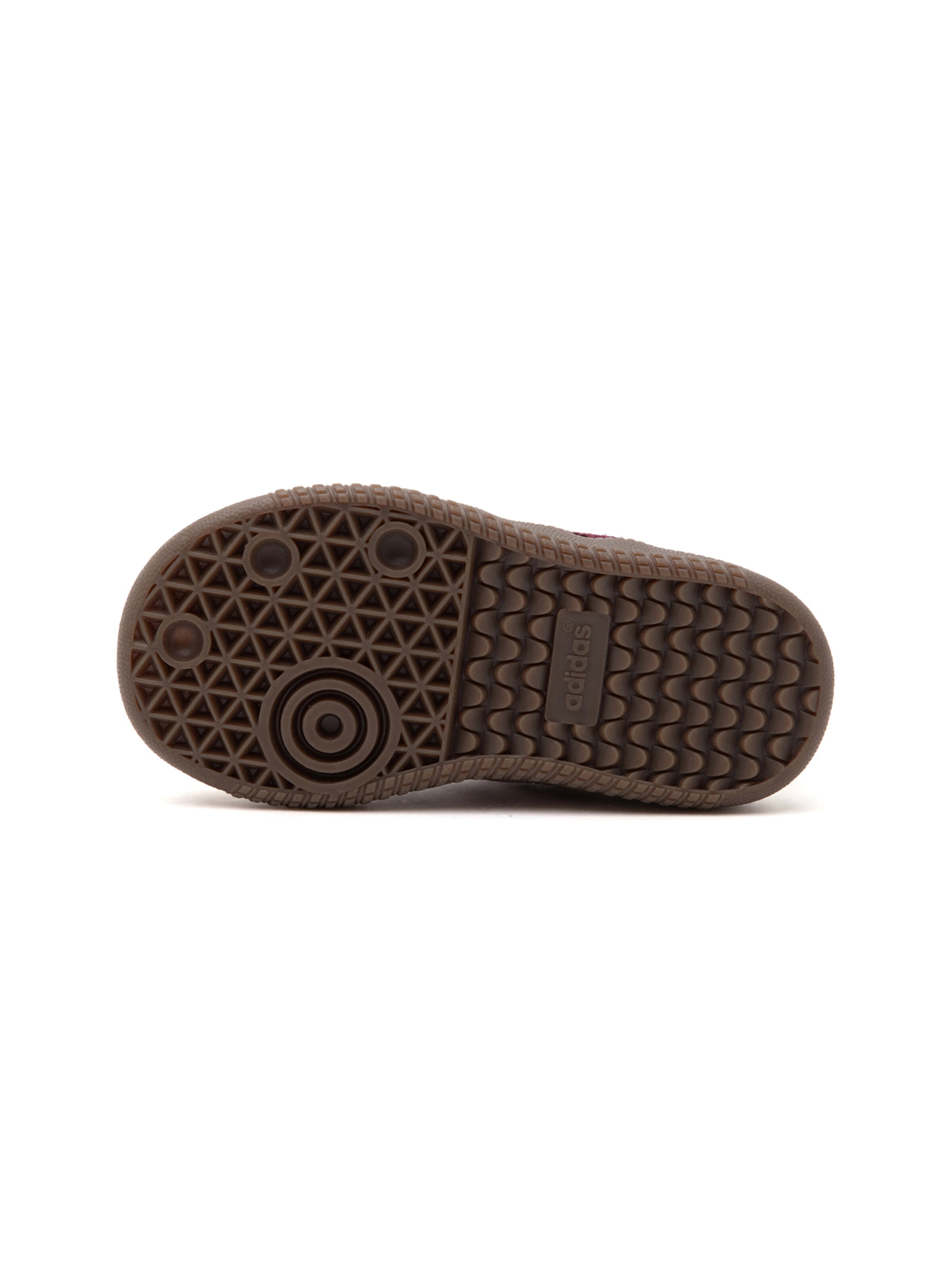 ADIDAS ORIGINALS Sneakers 'SAMBA' in Wit