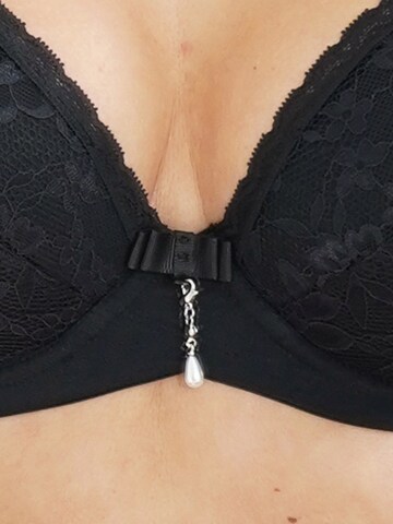 Soutien-gorge 'Valerie' SugarShape en noir