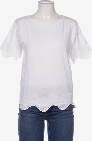 Betty & Co Blouse & Tunic in M in White: front