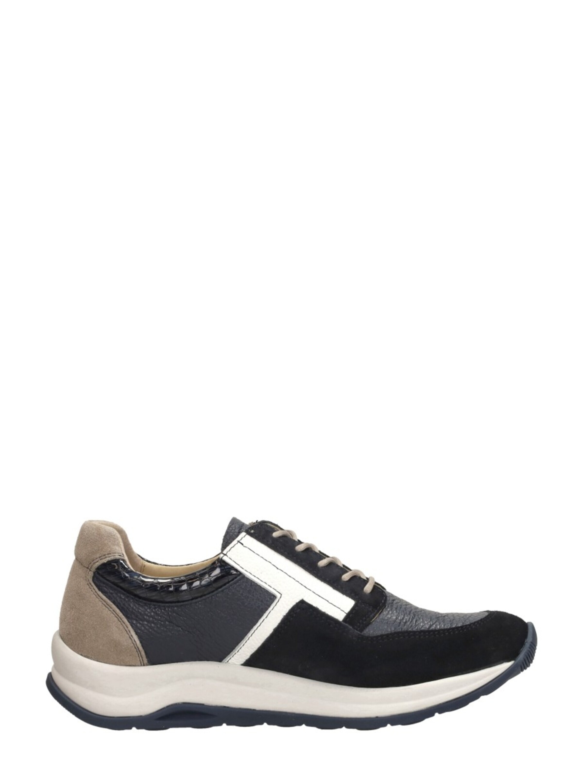 Wolky Veterschoen 'Comrie' in Blauw