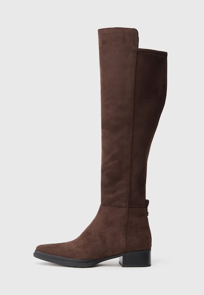 MICHAEL Michael Kors Stiefel 'LEX' in 36 in dunkelbraun, Produktansicht