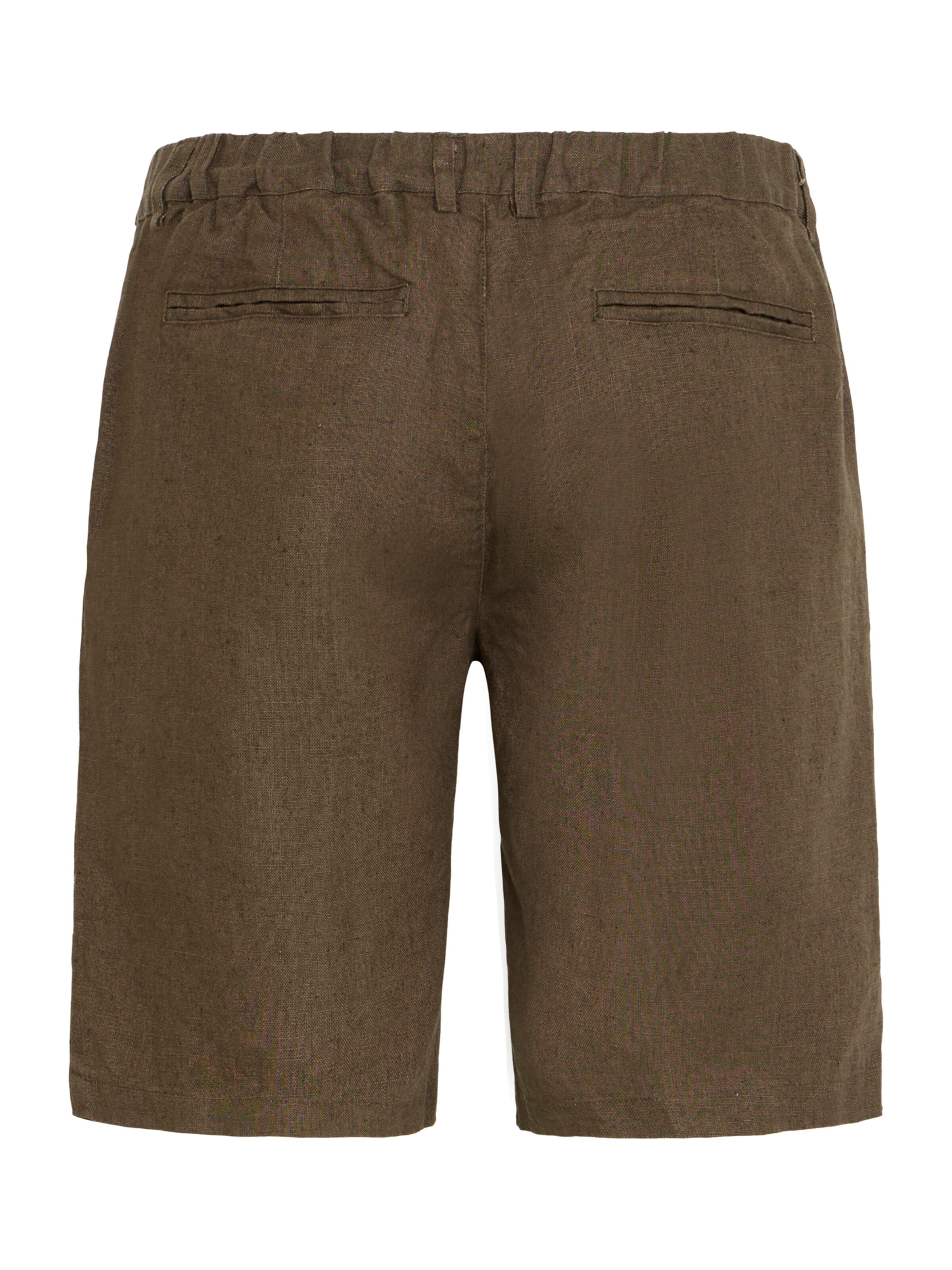 Casual Friday Regular Chino trousers 'CFPANDRUP' in Green