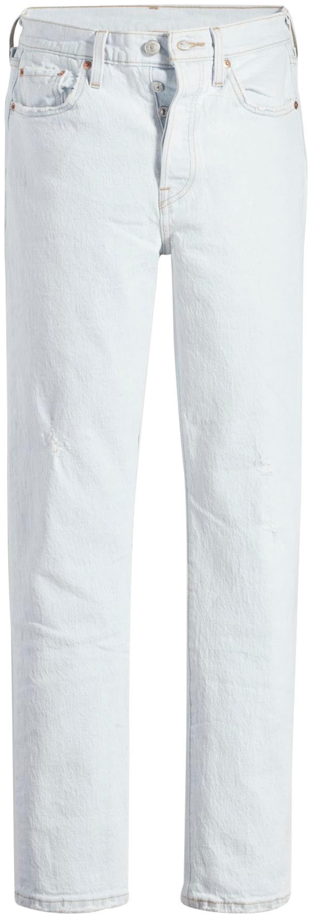 LEVI'S ® Jeans '501' i blå: forside