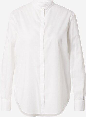 BOSS Blouse 'Befelize' in White: front