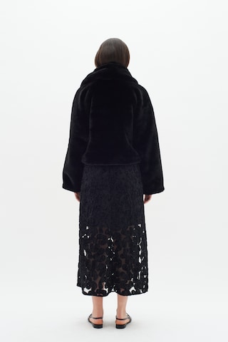 InWear Between-season jacket 'Yoneko' in Black