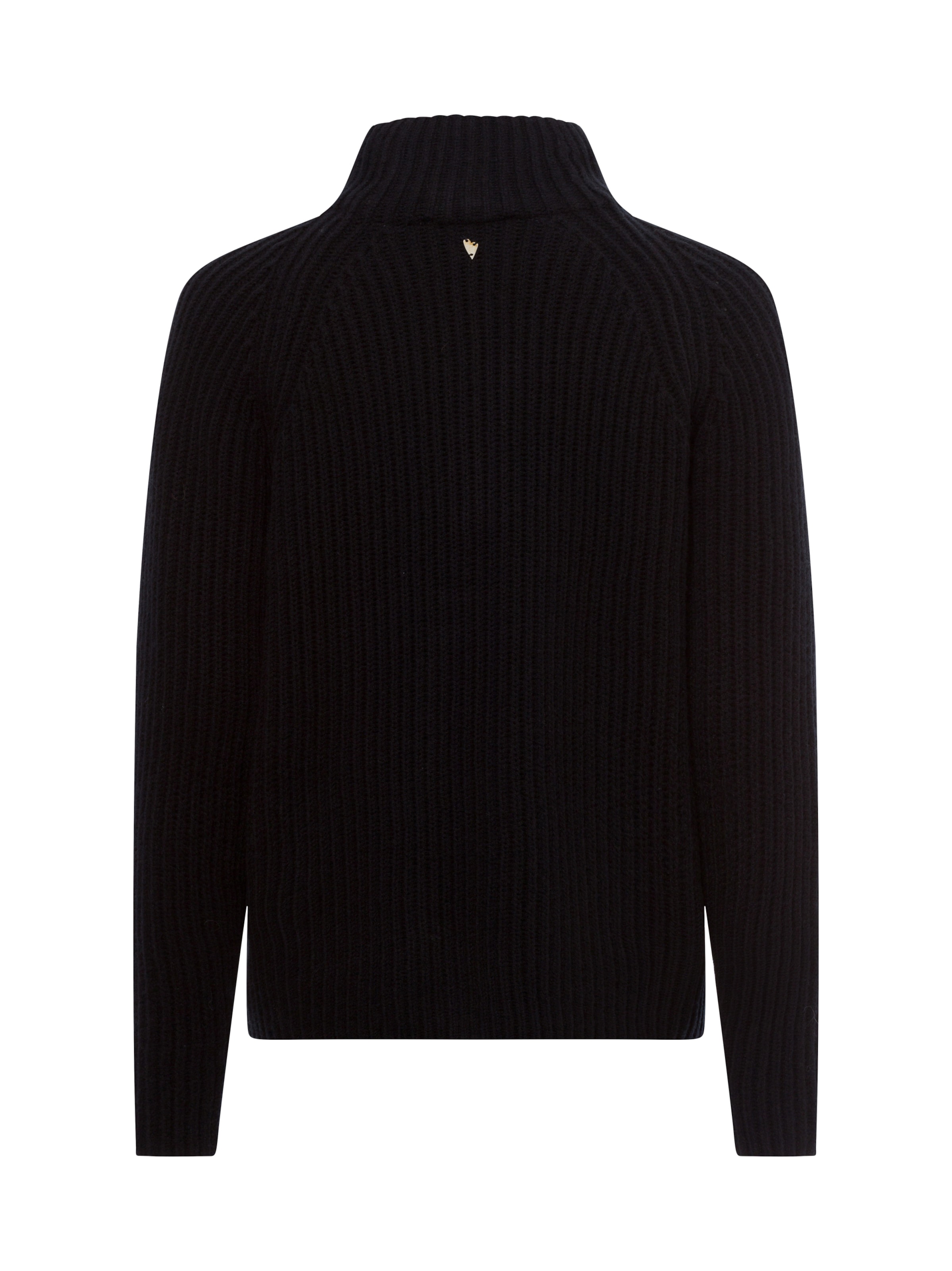 MOS MOSH Pullover in Schwarz