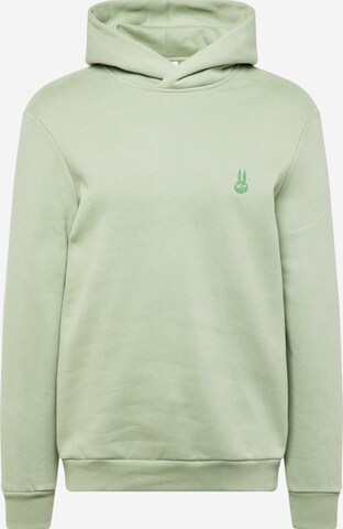 Ocay Sweatshirt i grønn: forside