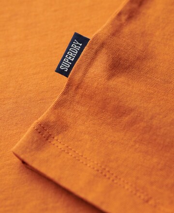 Superdry Shirt in Oranje