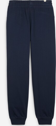 Effilé Pantalon de sport 'BETTER SPORTSWEAR' PUMA en bleu