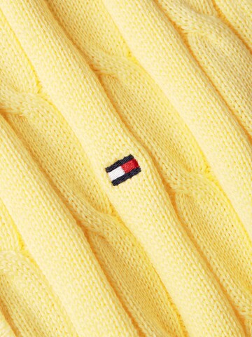 TOMMY HILFIGER - Jersey en amarillo