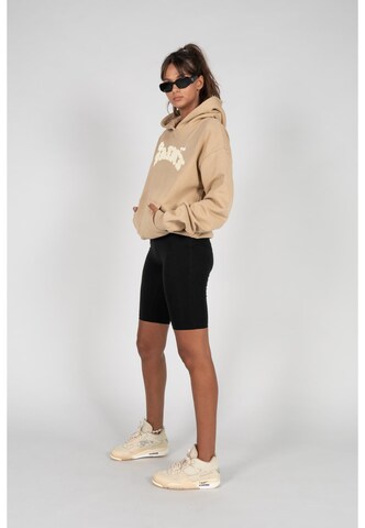 Sweat-shirt 'Saint' MJ Gonzales en beige