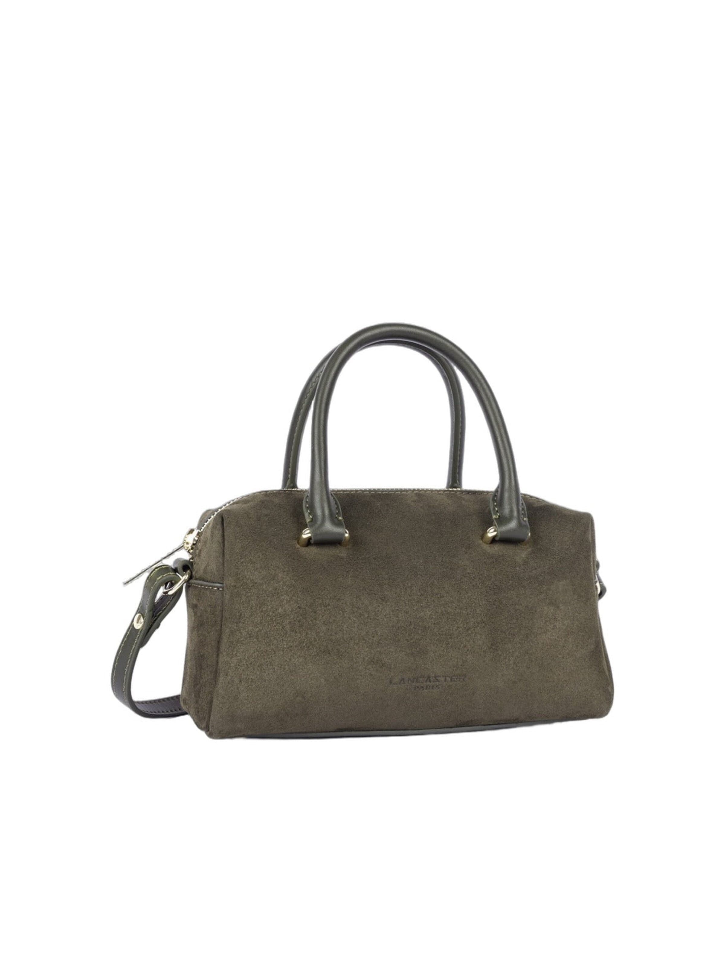 LANCASTER Paris - Bolso de mano en verde