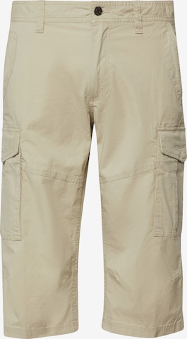 Pantalon ' FILE ' s.Oliver en beige : devant