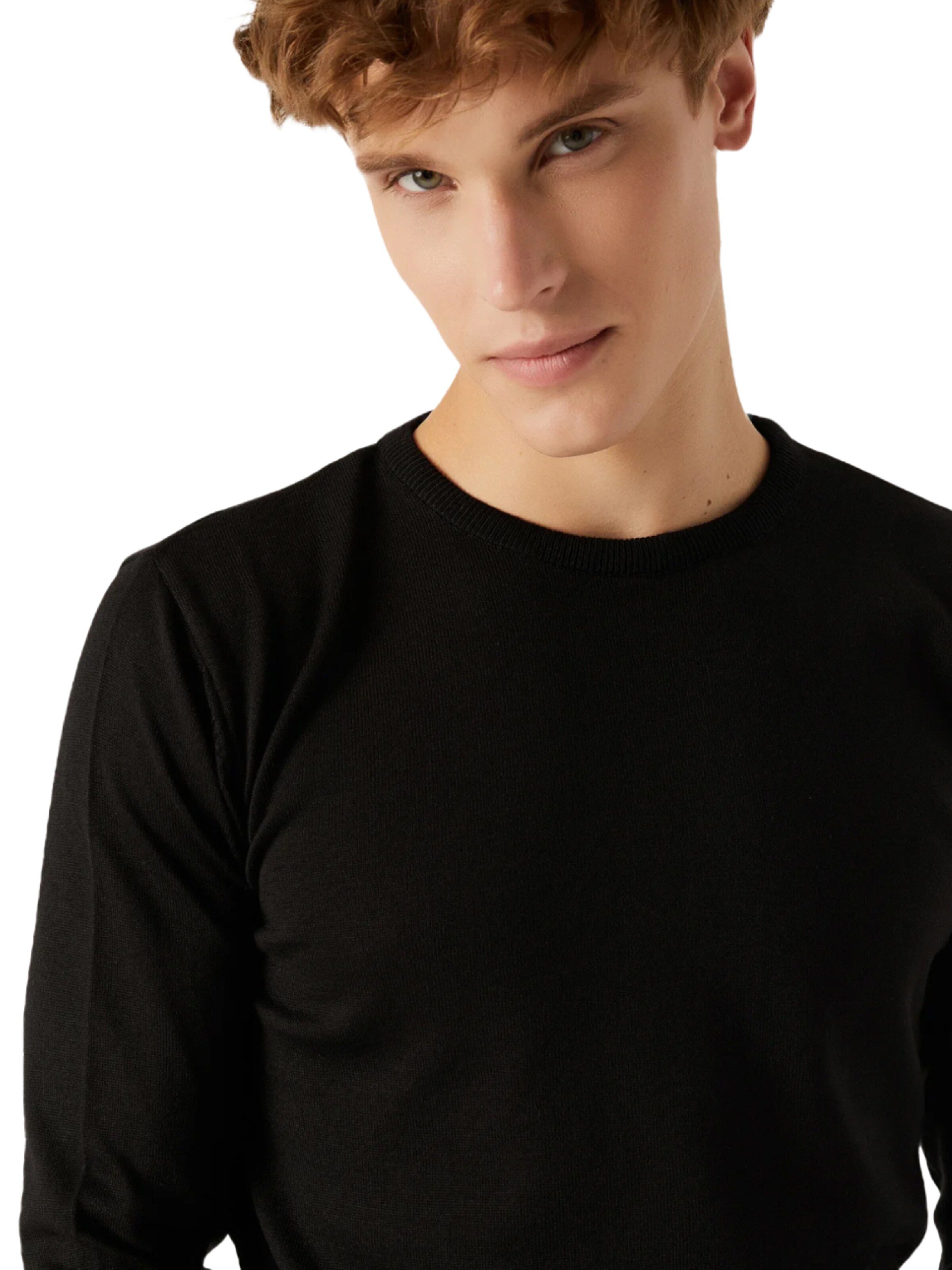 Pull-over D’S Damat en noir