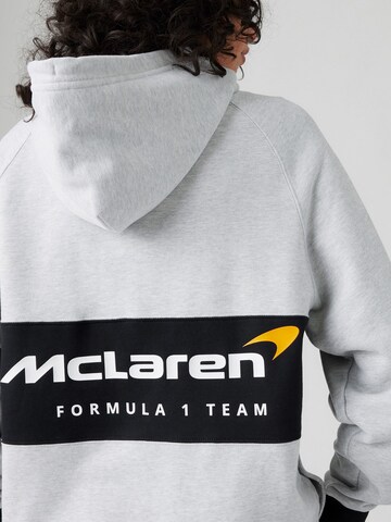 LEVI'S ® Sweatshirt 'X MCL FLEECE HOODIE XMCLAREN F' i blandingsfarvet