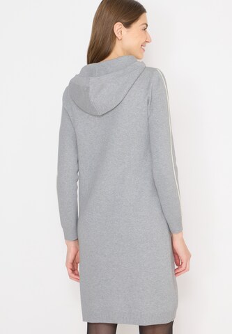 CECIL Kleid in Grau