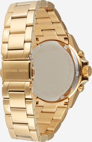 Montre à affichage analogique 'Everest' MICHAEL Michael Kors en or