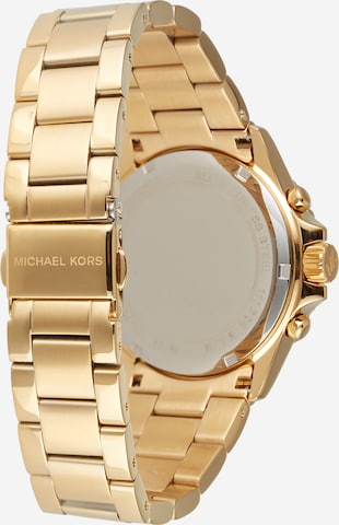 MICHAEL Michael Kors Αναλογικό ρολόι 'Everest' σε χρυσό