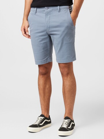 LEVI'S ® Tapered Shorts in Blau: predná strana