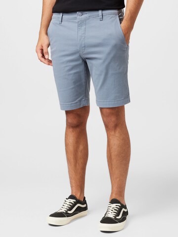 LEVI'S ® - Tapered Calças chino em azul: frente