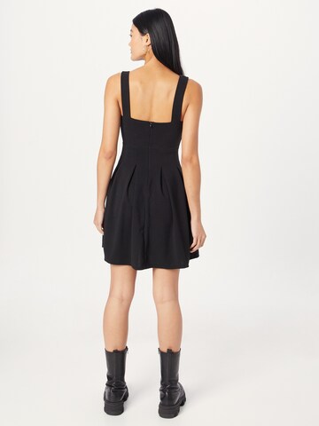 WAL G. Dress in Black