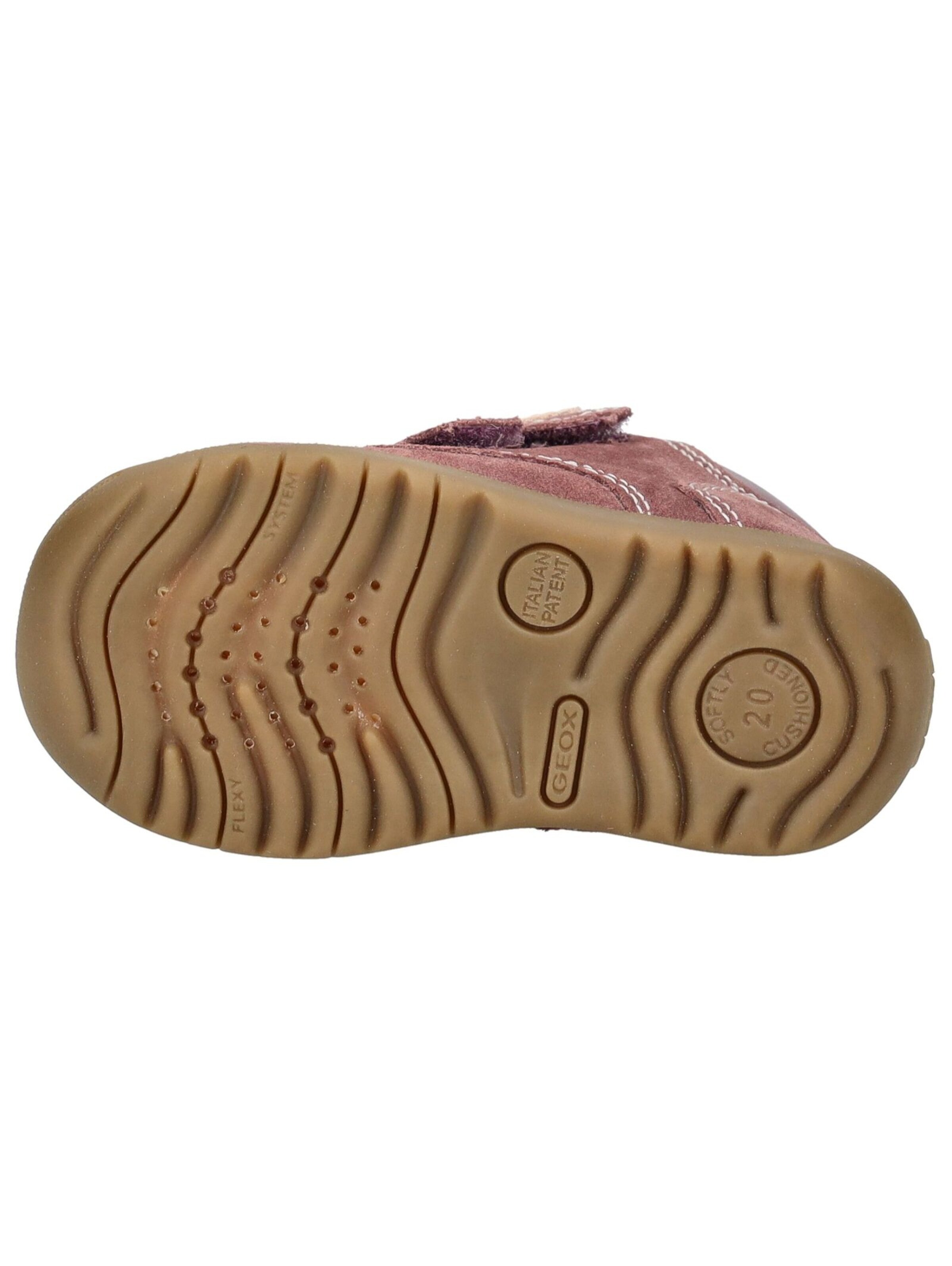 GEOX First-step shoe in Brown