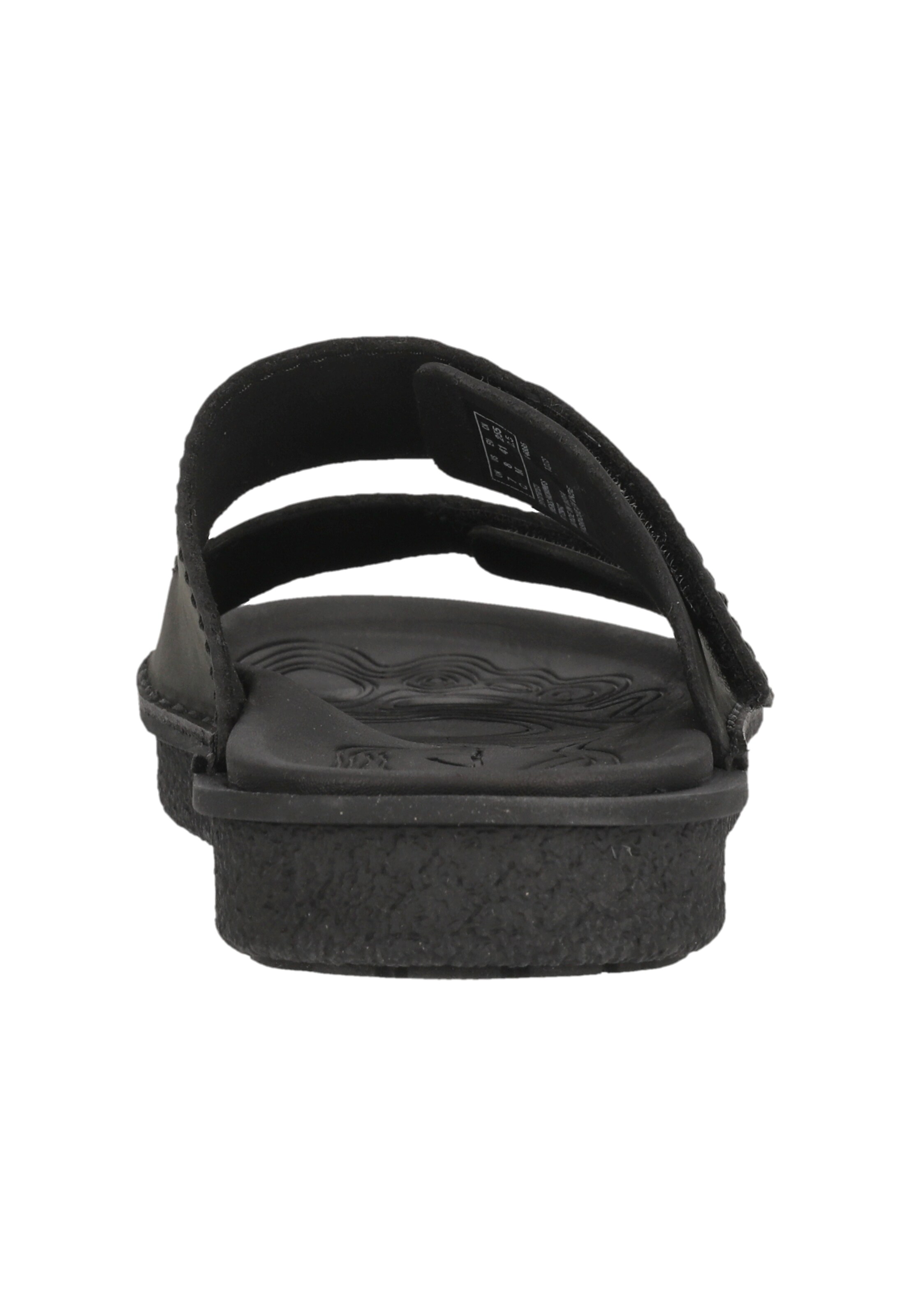 CLARKS Sandalen 'Litton' in Zwart