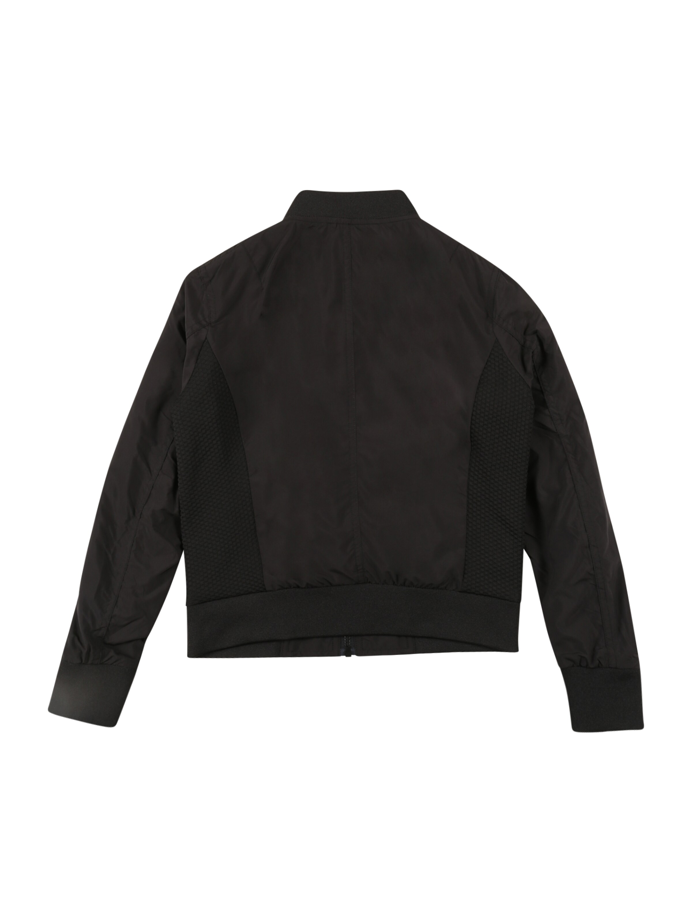 Urban ClassicsPrijelazna jakna - crna boja