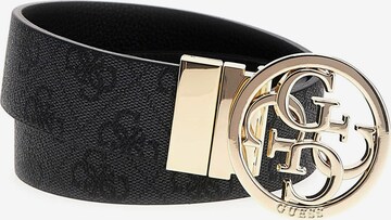 GUESS Belt 'Noelle' in Black: front