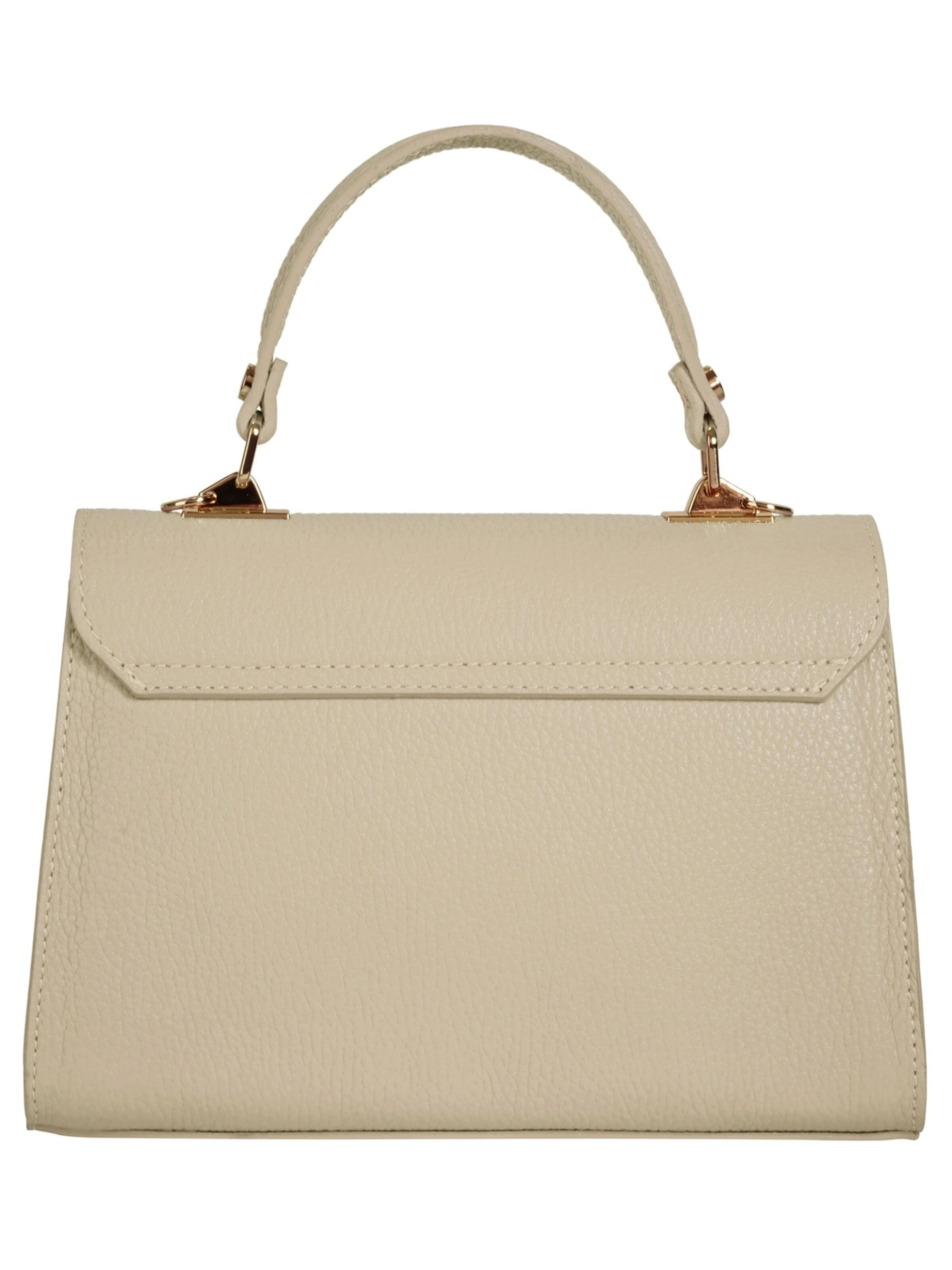Cluty Handbag in Beige