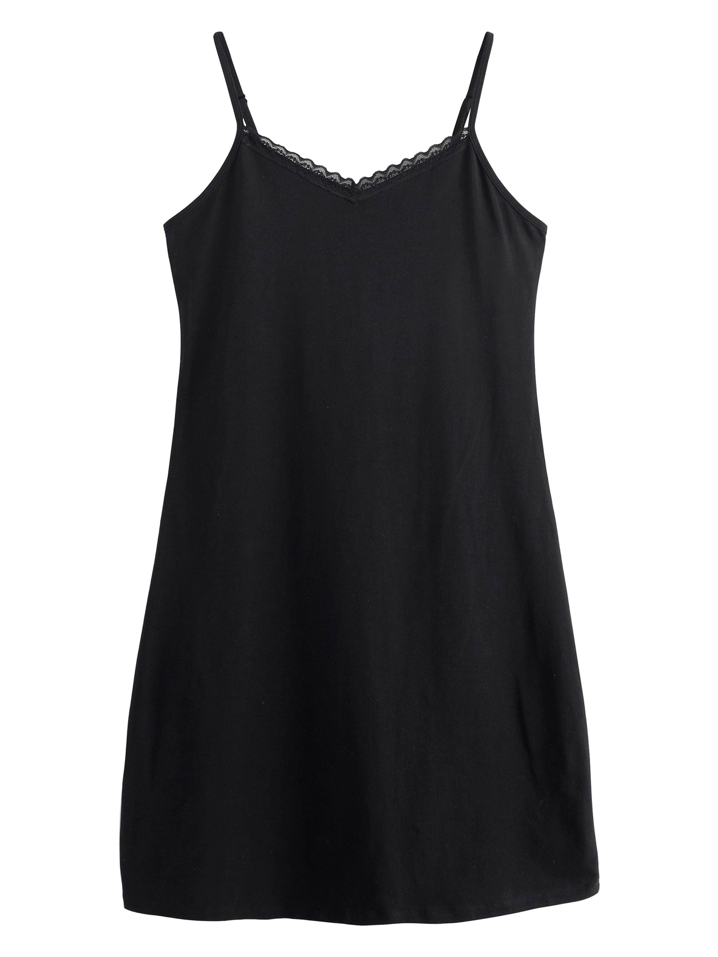 Next Φόρεμα σε μαύρο: μπροστά