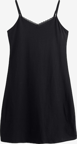 Next Mekko värissä musta: etupuoli