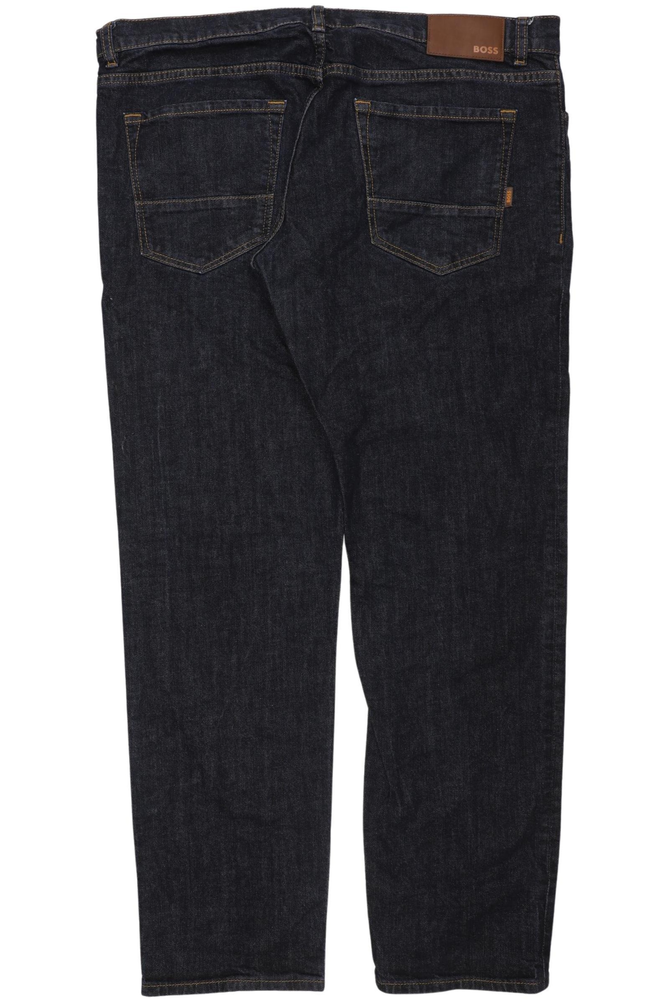 BOSS Orange Jeans in 38 in Blue