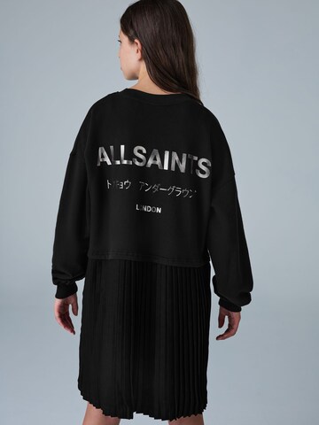 smALLSAINTS Jurk in Zwart: voorkant