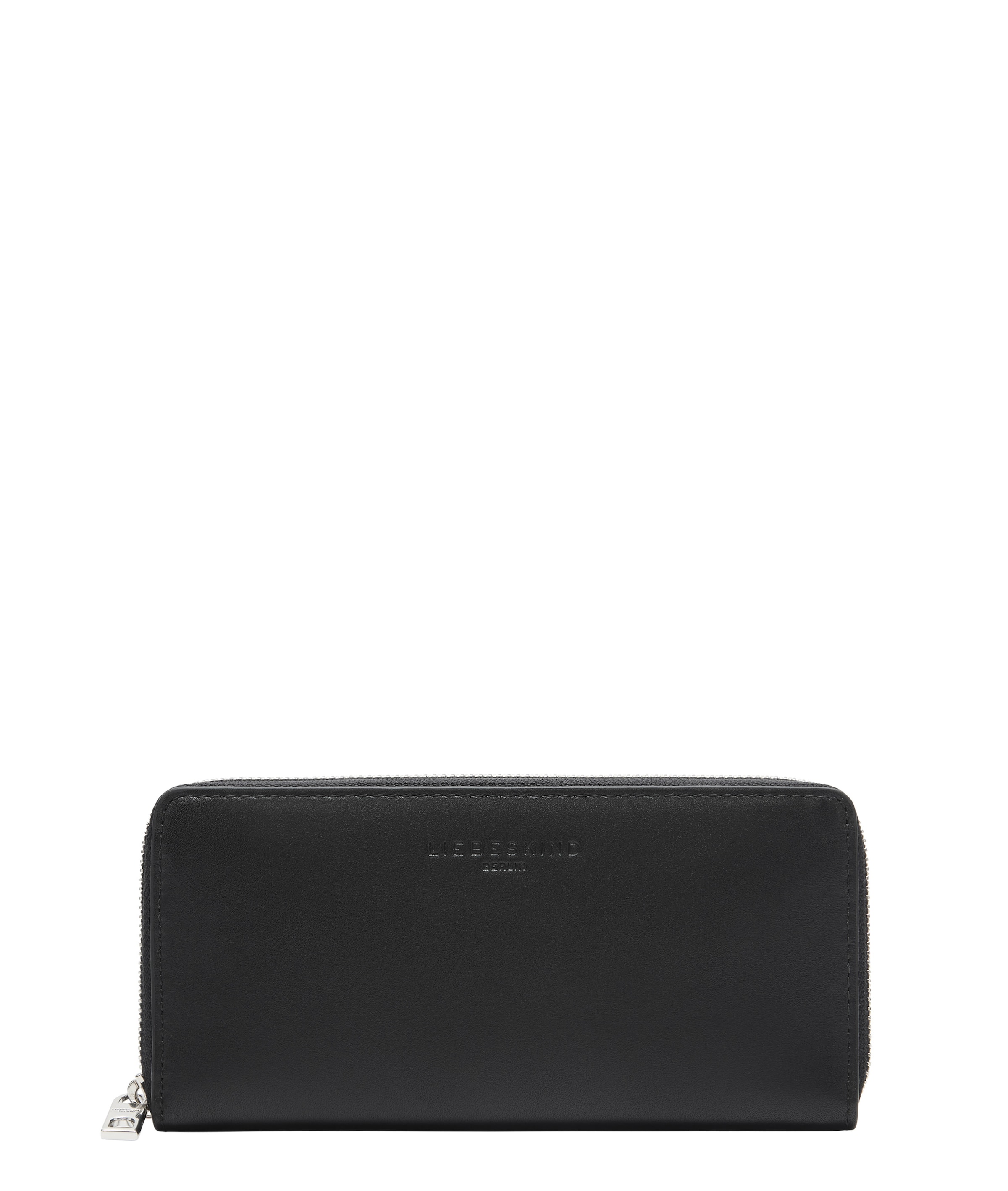 Liebeskind Berlin Kukkaro 'Sally' värissä musta: etupuoli