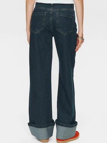 NÜMPH Loosefit Jeans ' TORONTO ' in Blau