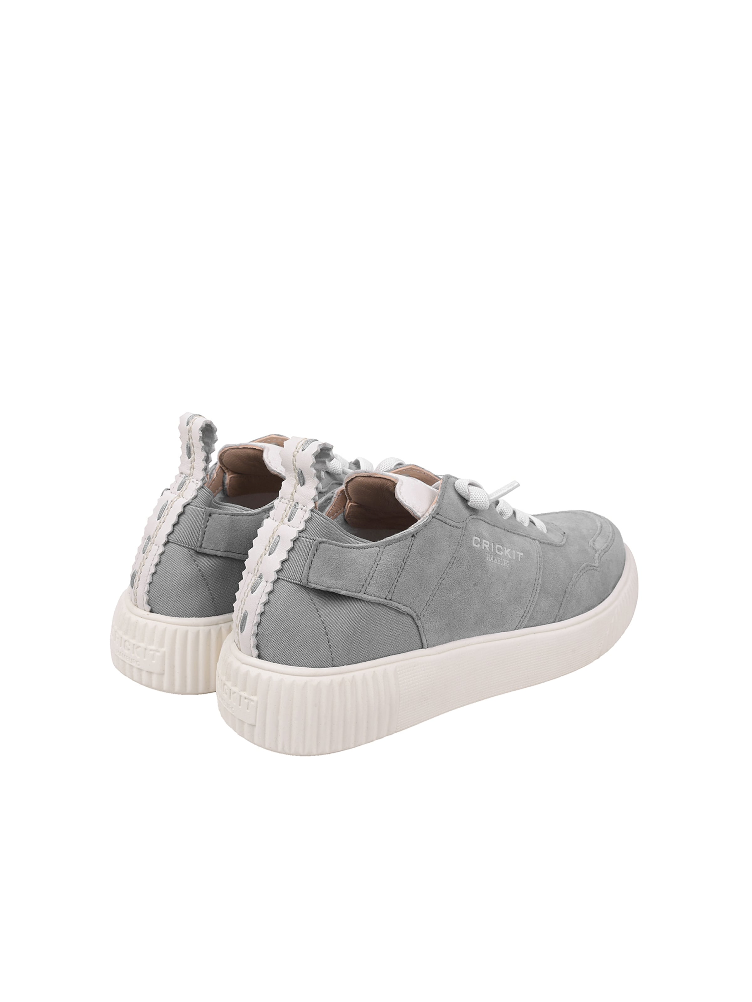 Crickit Sneaker ' OAKLI ' in Grau