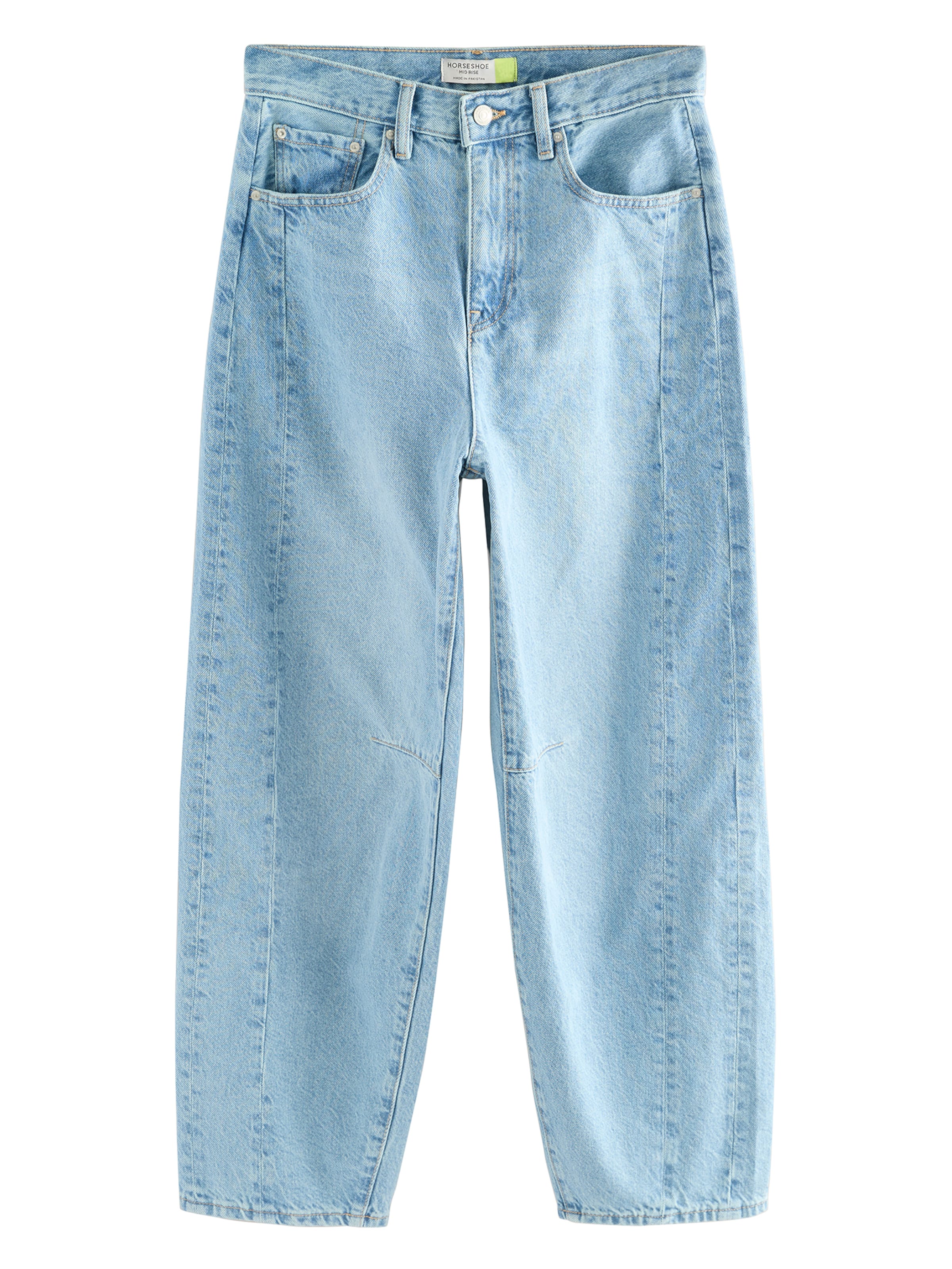 Next Jeans in hellblau, Produktansicht