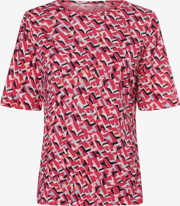 Rabe Shirt in Roze: voorkant