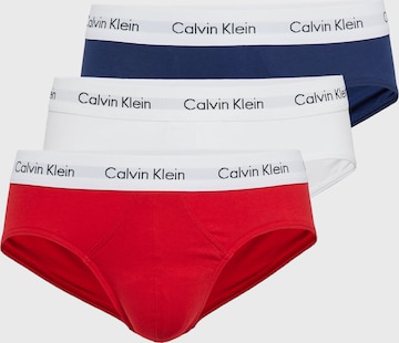 Calvin Klein Underwear Panty in White: front