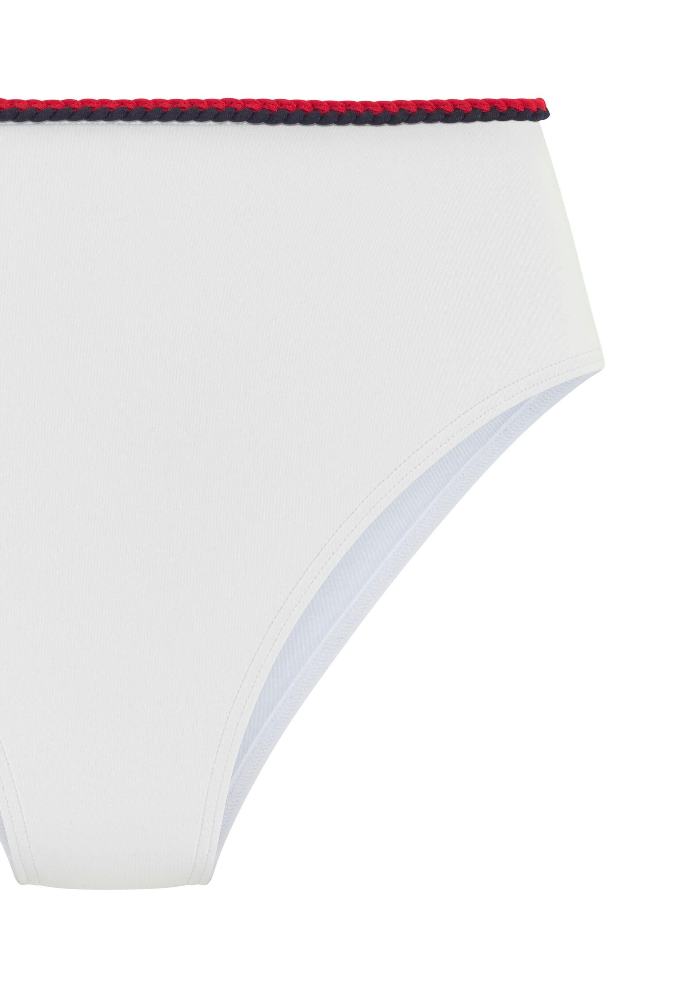 s.Oliver Bikiniunderdel i vit