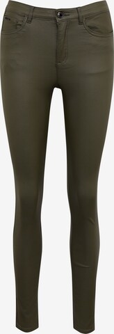 Orsay Pants in Green: front