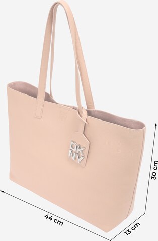 DKNY - Shopper 'Milan' em bege