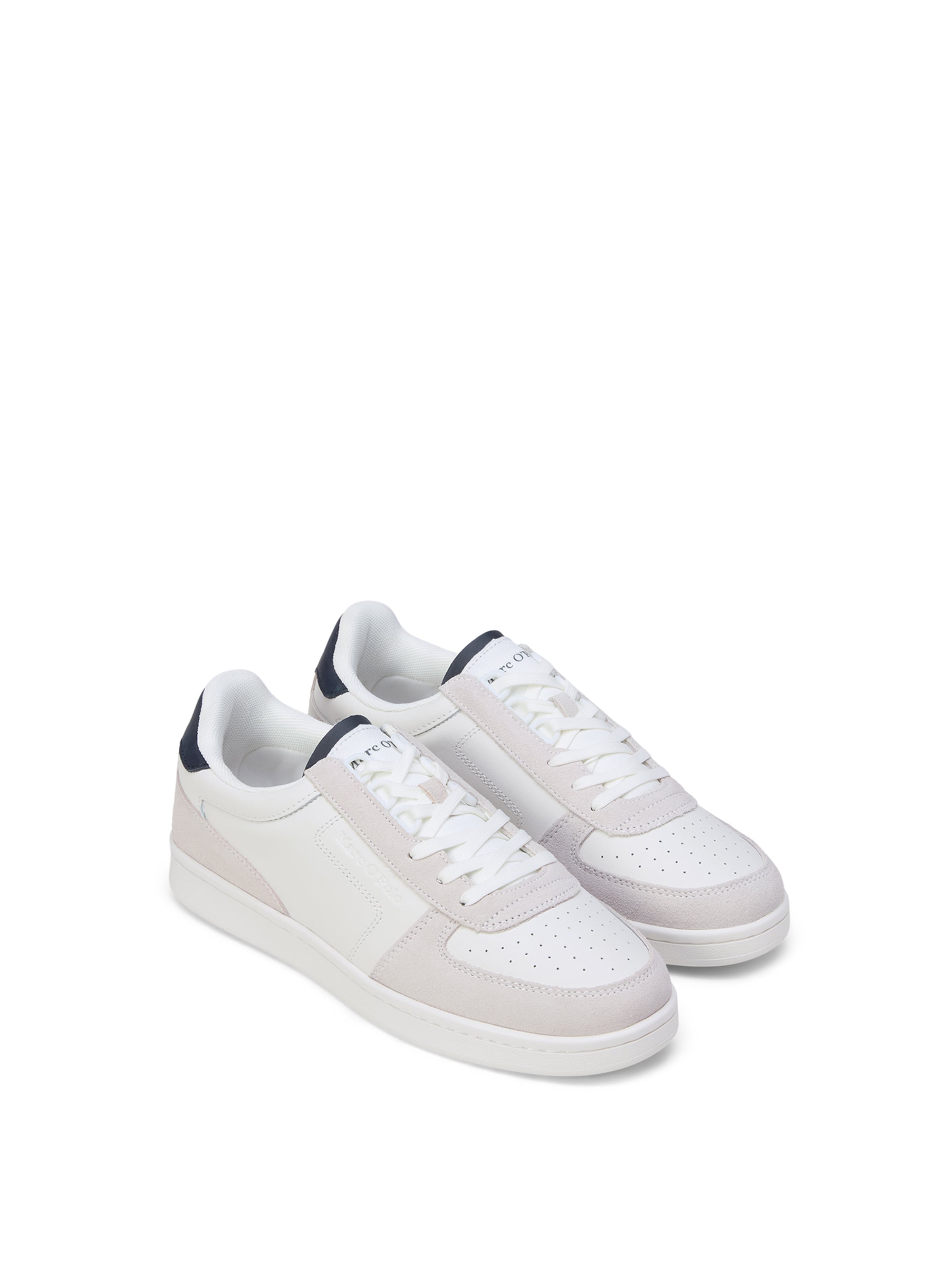 Marc O'Polo Sneakers 'Vincenzo' in White