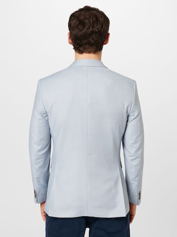 JACK & JONES Regular Suit Jacket 'Solaris' in Blue