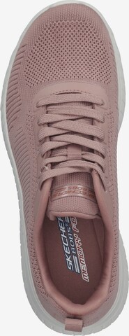 SKECHERS Sneakers laag in Roze