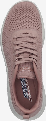 SKECHERS Låg sneaker i rosa