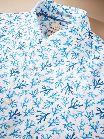 Next Regular Fit Hemd in Weiß