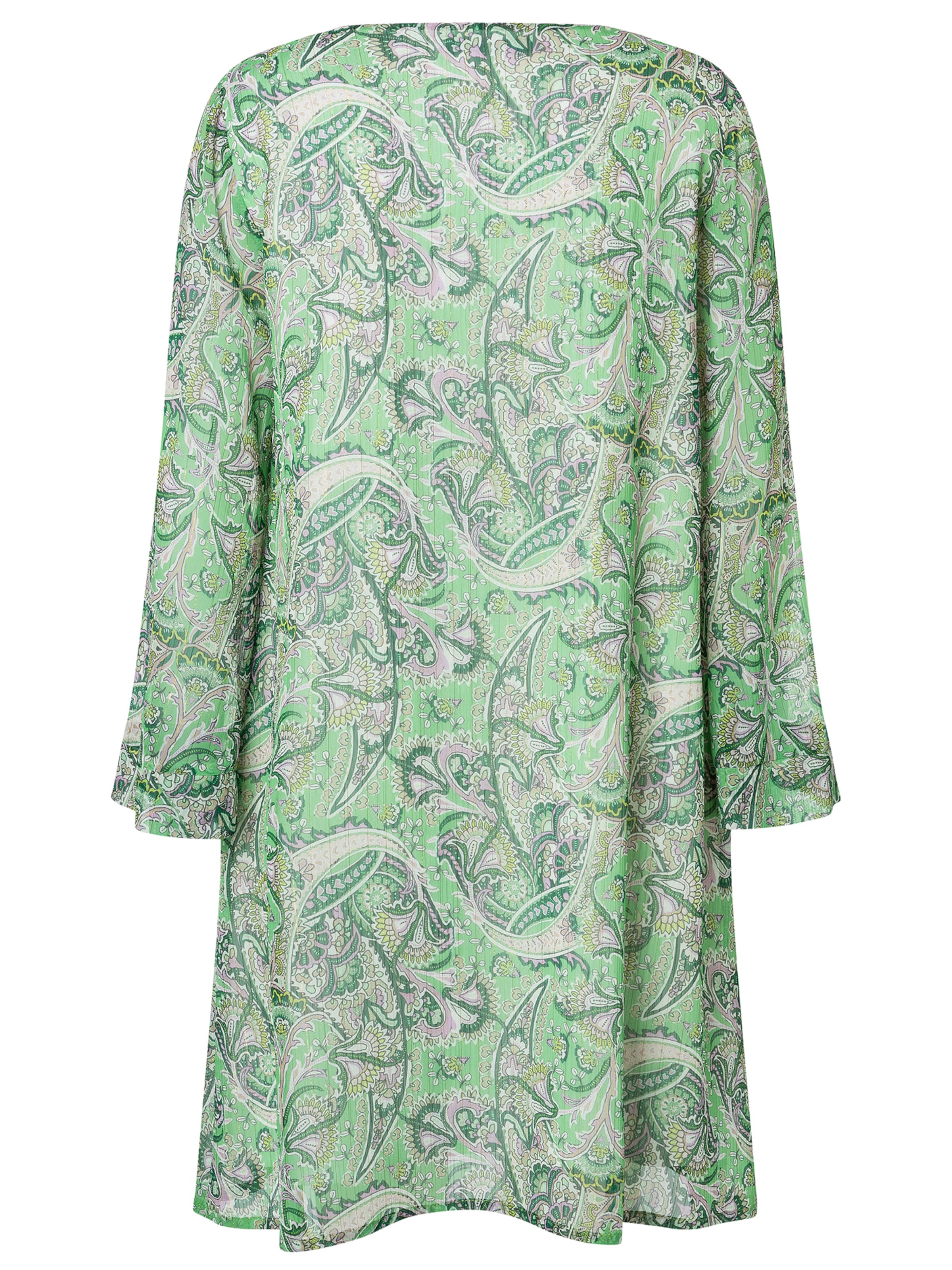 Ana Alcazar Kleid 'Zesana' in Grün